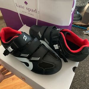 NWT Peloton Spin Shoes size 38